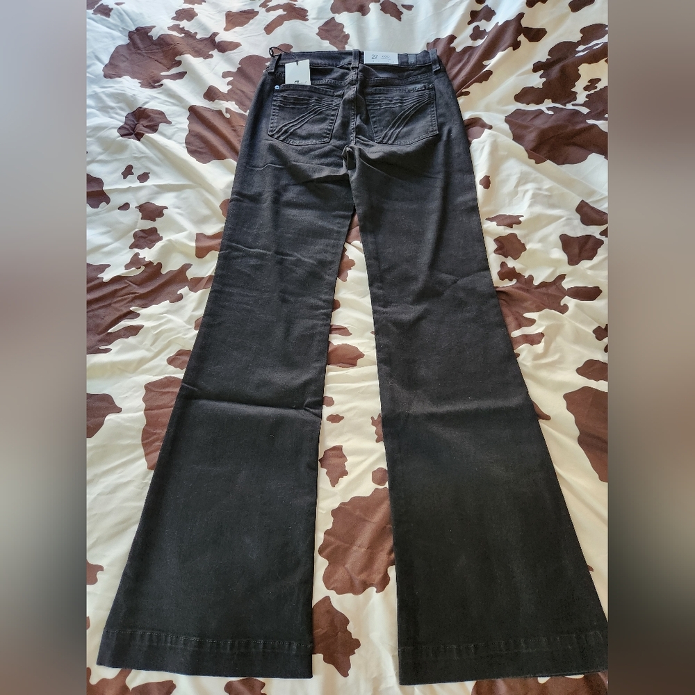 SOLD NWT LONG Black Dojos!🖤